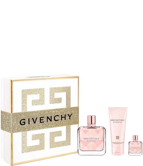 givenchy bed set|Givenchy irresistible gift set.